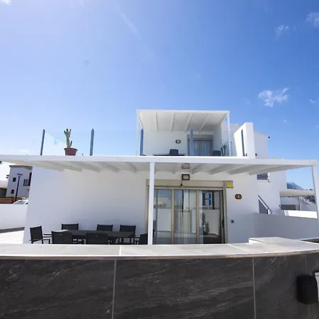 Apartament Book Jet - Front Geranio Terrace Corralejo