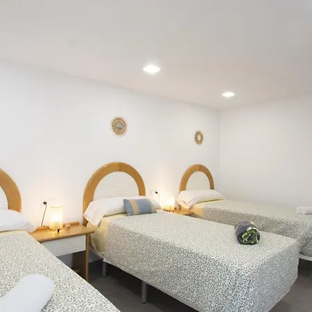 Apartament Book Jet - Front Geranio Terrace Corralejo