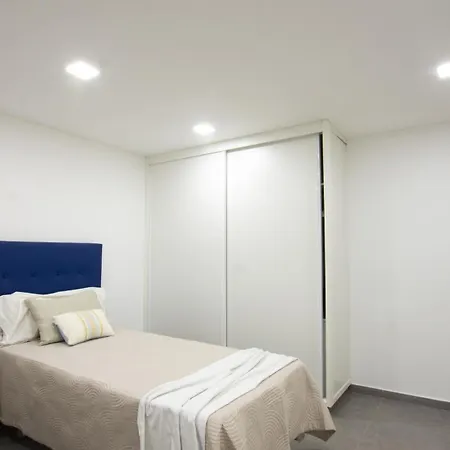 Book Jet - Front Geranio Terrace Apartament *