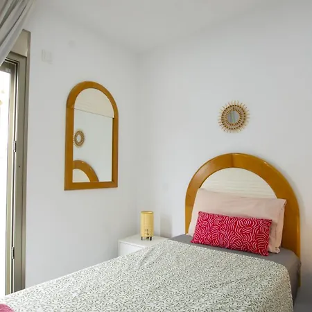 Book Jet - Front Geranio Terrace *