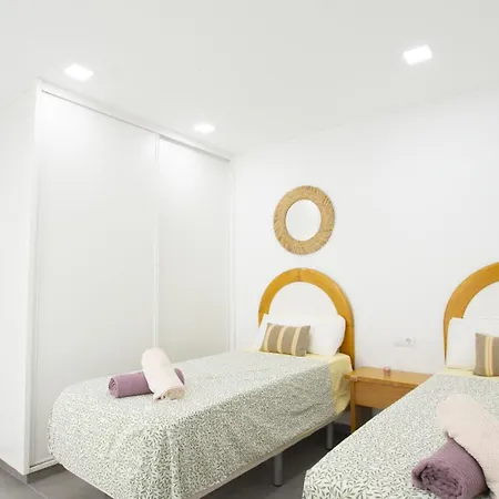 Apartament Book Jet - Front Geranio Terrace *