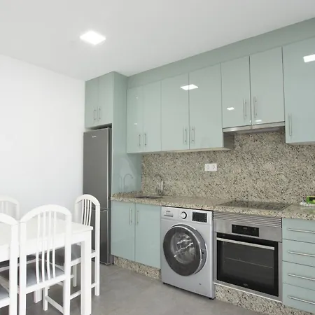 Apartament Book Jet - Front Geranio Terrace