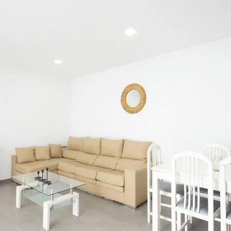 Book Jet - Front Geranio Terrace * Corralejo