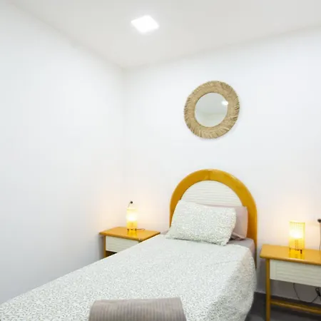Book Jet - Front Geranio Terrace Apartament